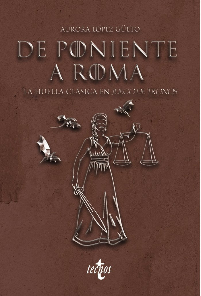 DE PONIENTE A ROMA - 9788430978991 Imagen principal del producto