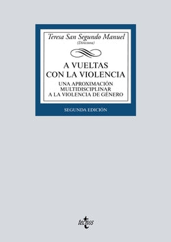 A Vueltas con la Violencia (Tecnos) - 9788430979004