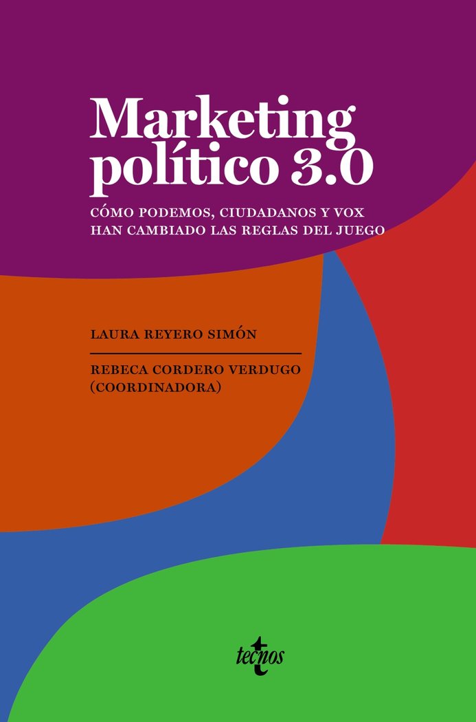 MARKETING POLITICO 3 0 - 9788430979134