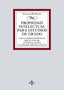 PROPIEDAD INTELECTUAL PARA ESTUDIOS DE GRADO - 9788430979240
