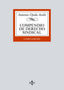 COMPENDIO DE DERECHO SINDICAL - 9788430979554