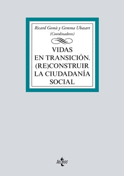 Vidas en Transición (Tecnos) - 9788430981373