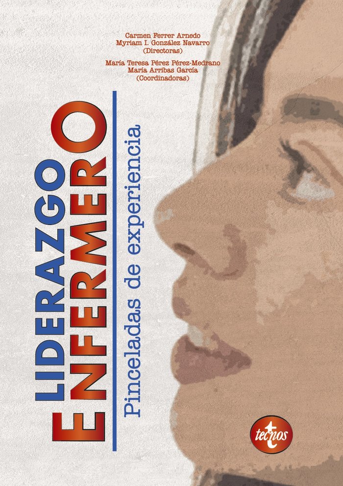 LIDERAZGO ENFERMERO - 9788430981564 Imagen principal del producto