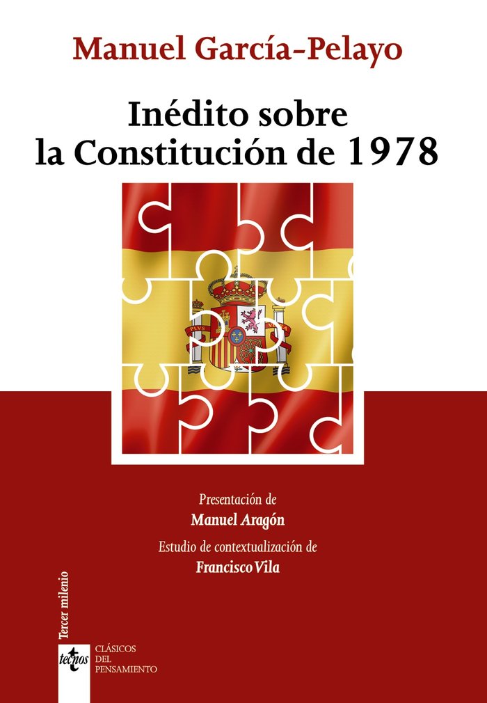 LA CONSTITUCION DE 1978 - 9788430983889 Imagen principal del producto
