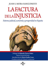 LA FACTURA DE LA INJUSTICIA - 9788430984190