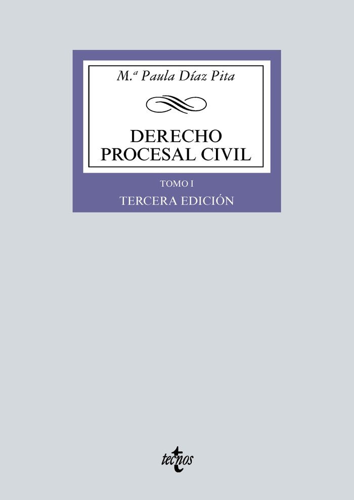 DERECHO PROCESAL CIVIL - 9788430984275 Imagen principal del producto