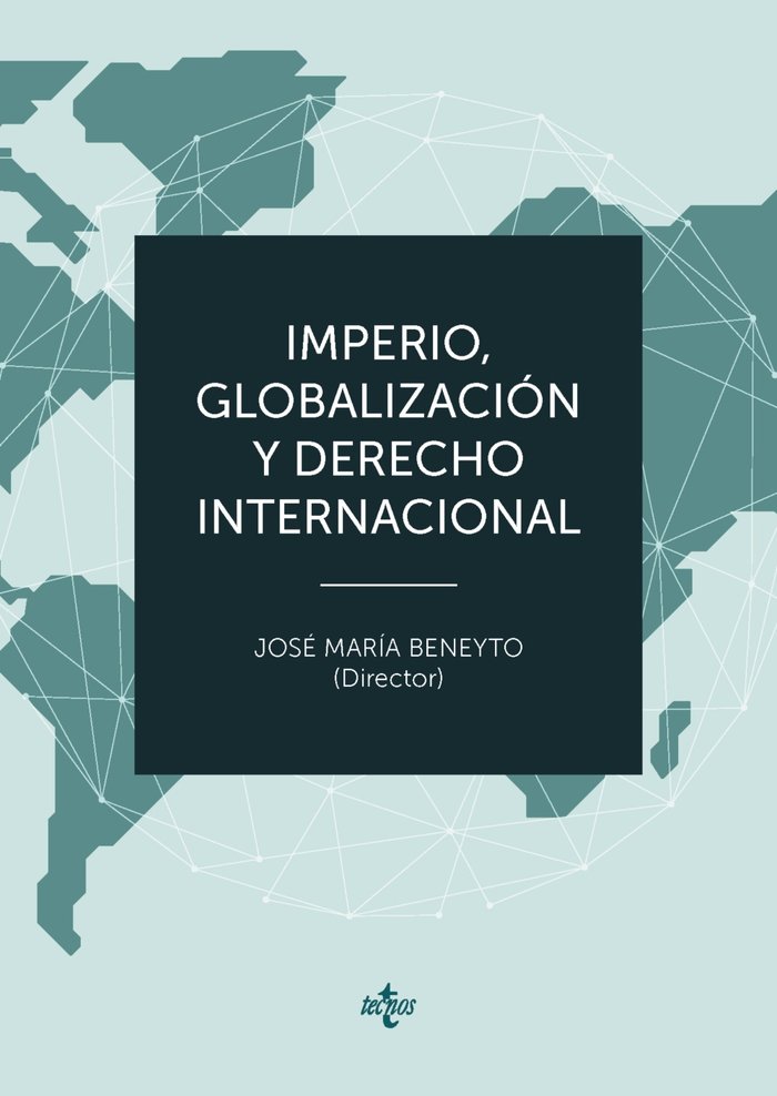 IMPERIO GLOBALIZACION Y DERECHO INTERNACIONAL - 9788430984459 Imagen principal del producto