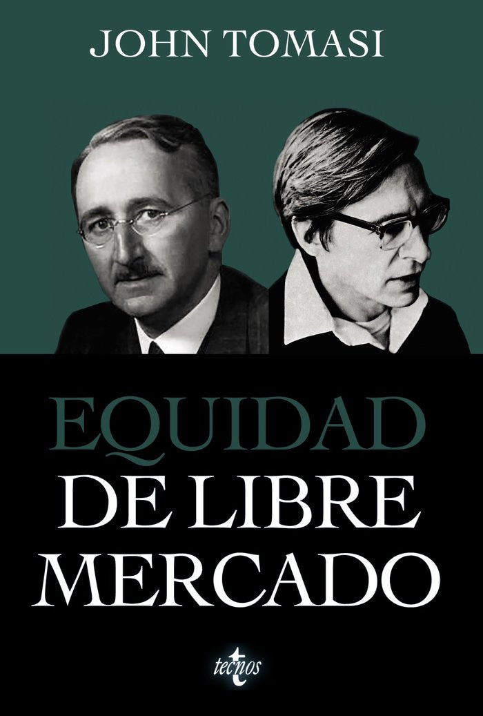 EQUIDAD DE LIBRE MERCADO - 9788430984510