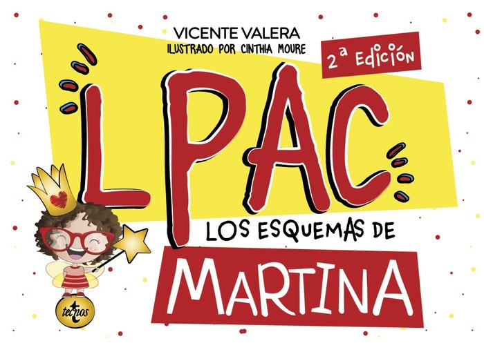 LPAC LOS ESQUEMAS DE MARTINA - 9788430986699
