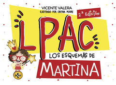 LPAC LOS ESQUEMAS DE MARTINA - 9788430986699