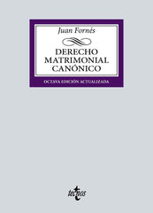 DERECHO MATRIMONIAL CANONICO - 9788430987917