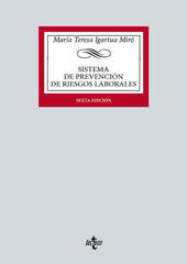 SISTEMA DE PREVENCION DE RIESGOS LABORALES - 9788430988037