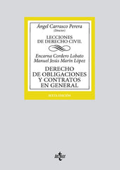 DERECHO DE OBLIGACIONES Y CONTRATOS EN GENERAL - 9788430988204
