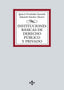 INSTITUCIONES BASICAS DE DERECHO PUBLICO Y PRIVADO - 9788430988587