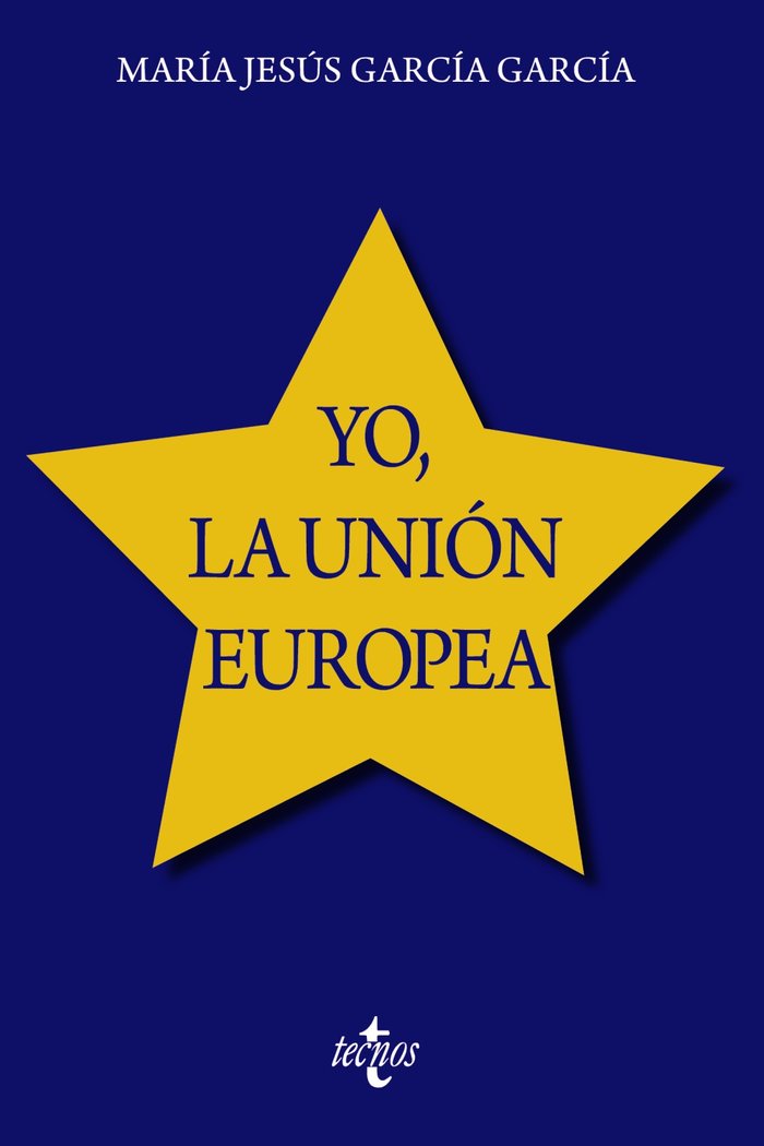 YO LA UNION EUROPEA - 9788430989850 Imagen principal del producto