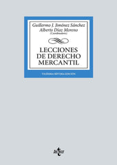 LECCIONES DE DERECHO MERCANTIL - 9788430990481
