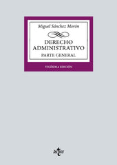 DERECHO ADMINISTRATIVO - 9788430990566