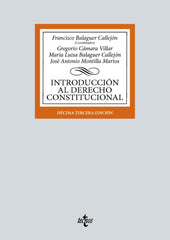 INTRODUCCION AL DERECHO CONSTITUCIONAL - 9788430990603