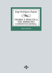 TEORIA Y PRACTICA DEL DERECHO CONSTITUCIONAL - 9788430990634
