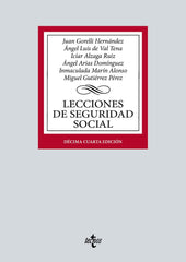 LECCIONES DE SEGURIDAD SOCIAL - 9788430990665
