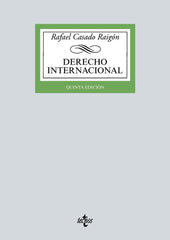 DERECHO INTERNACIONAL - 9788430990689