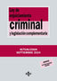 LEY ENJUICIAMIENTO CRIMINAL Y LEGISLACION COMPLEMENTARIA 41 - 9788430990986