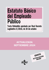 ESTATUTO BASICO DEL EMPLEADO PUBLICO 9ª ED - 9788430991013