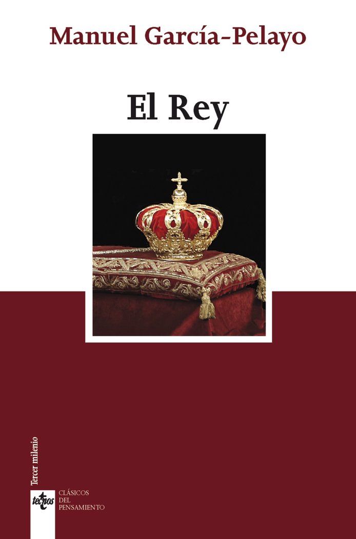 EL REY - 9788430991884 Imagen principal del producto