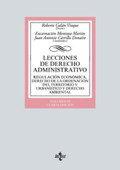 LECCIONES DE DERECHO ADMINISTRATIVO - 9788430992003