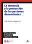 LA DENUNCIA Y LA PROTECCION DE LAS PERSONAS DENUNCIANTES - 9788430992263