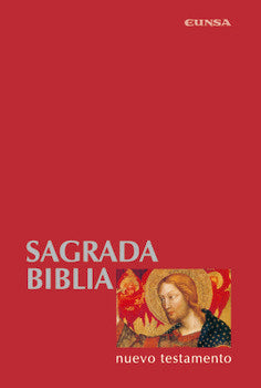 SAGRADA BIBLIA NUEVO TESTAMENTO - 9788431317003 Imagen principal del producto
