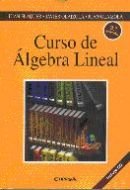 CURSO DE ALGEBRA LINEAL 3ªED - 9788431321642 Imagen principal del producto