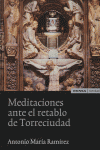 MEDITACIONES ANTE EL RETABLO TORRECIUDAD - 9788431321918 Imagen principal del producto