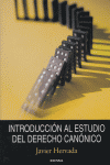 INTAL ESTUDIO DEL DERECHO CANONICO - 9788431324476 Imagen principal del producto