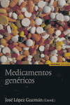 MEDICAMENTOS GENERICOS - 9788431324704 Imagen principal del producto