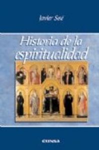 HISTORIA DE LA ESPIRITUALIDAD - 9788431325855 Imagen principal del producto
