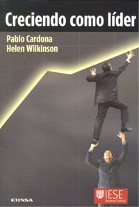 CRECIENDO COMO LIDER - 9788431326197 Imagen principal del producto