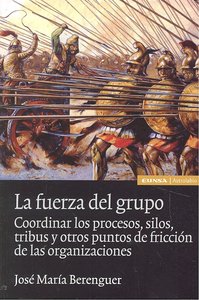 FUERZA DEL GRUPOLA - 9788431327743 Imagen principal del producto