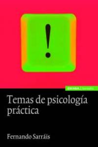 TEMAS DE PSICOLOGIA PRACTICA - 9788431328474 Imagen principal del producto