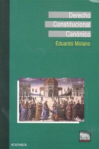 DERECHO CONSTITUCIONAL CANONICO - 9788431329129 Imagen principal del producto