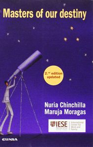 MASTERS OF OUR DESTINY | CHINCHILLA ALBIOL,MARIA NURIA | EUNSA | 9788431329488 Imagen principal del producto
