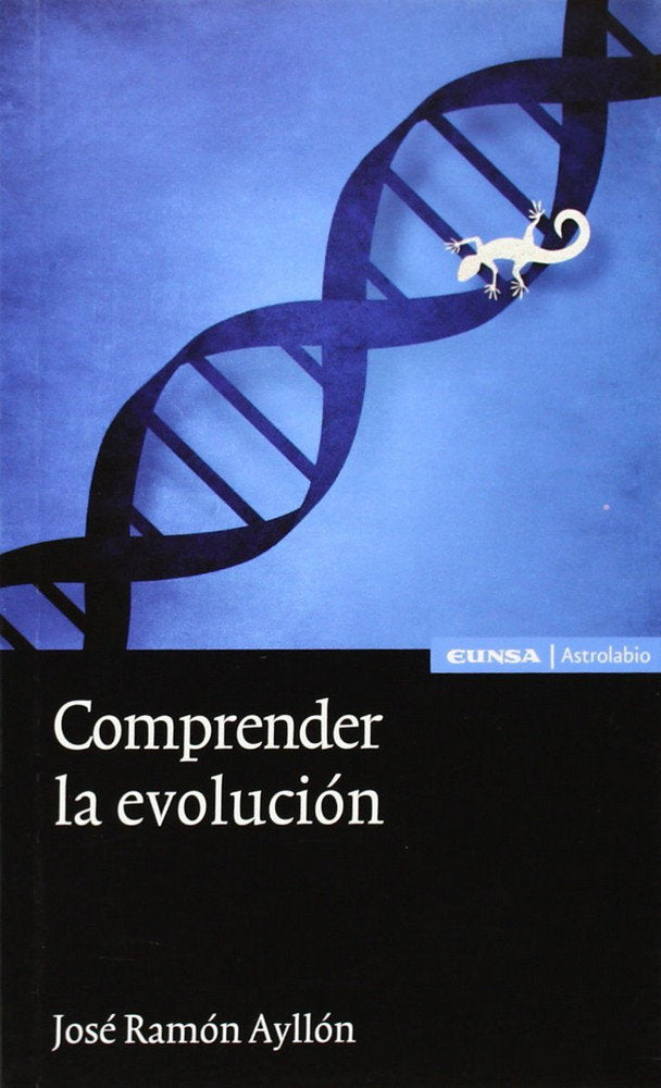 COMPRENDER LA EVOLUCION - 9788431329853 Imagen principal del producto