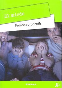 MIEDOEL - 9788431330125 Imagen principal del producto