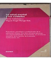 SALUD MENTAL Y SUS CUIDADOSLA 4ªED - 9788431332075 Imagen principal del producto