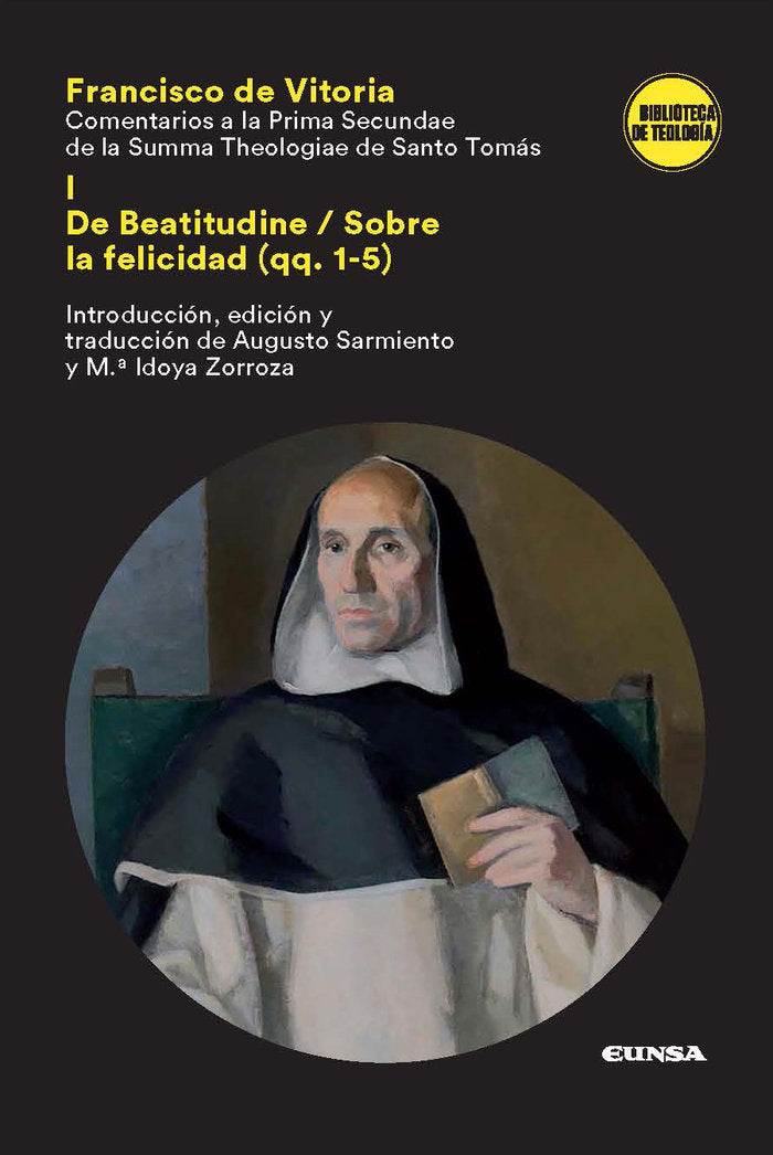COMENTARIOS A LA PRIMA SECUNDAE DE LA SUMMA THEOLOGIAE DE S - 9788431332631 Imagen principal del producto