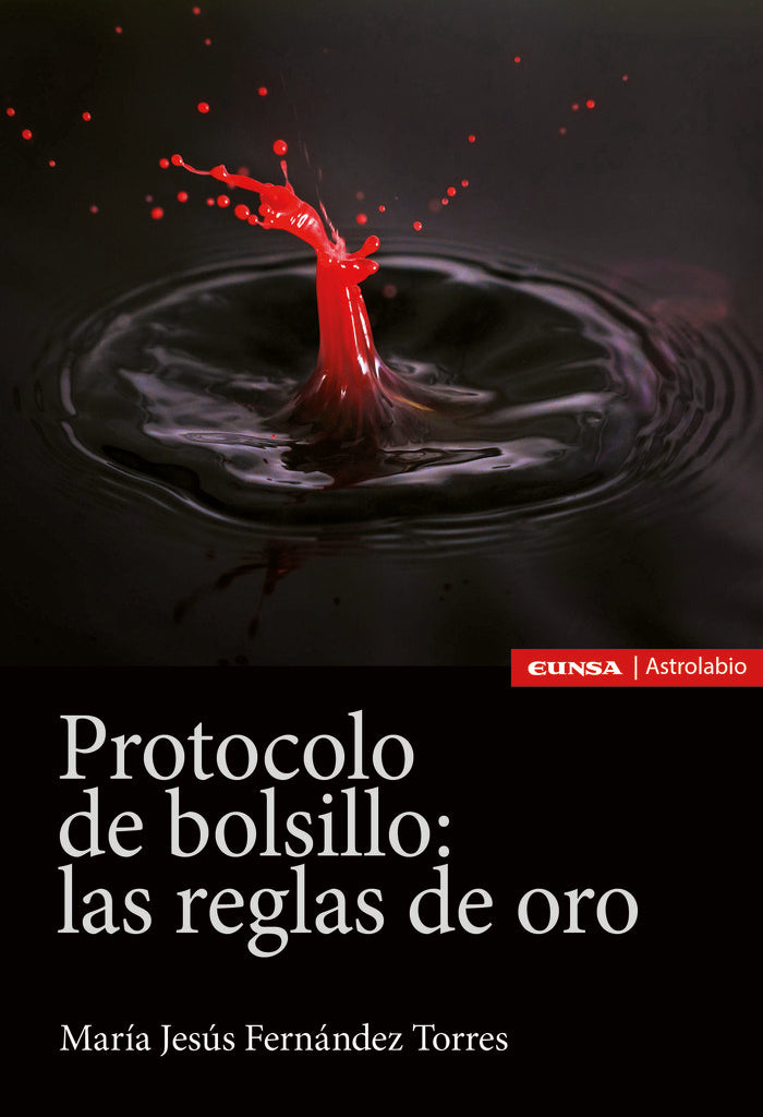 PROTOCOLO DE BOLSILLO LAS REGLAS DE ORO - 9788431334338 Imagen principal del producto