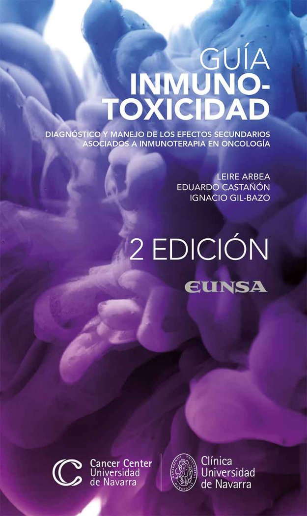 GUIA INMUNOTOXICIDAD - 9788431334642 Imagen principal del producto
