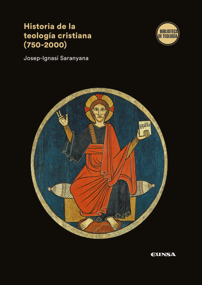 HISTORIA DE LA TEOLOGIA CRISTIANA 750 2000 - 9788431335281 Imagen principal del producto