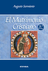 MATRIMONIO CRISTIANOEL 5ª ED - 9788431335786