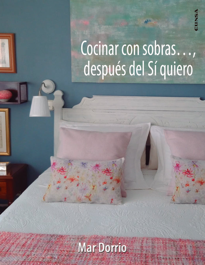 COCINAR CON SOBRAS DESPUES DEL SI QUIERO - 9788431335908 Imagen principal del producto
